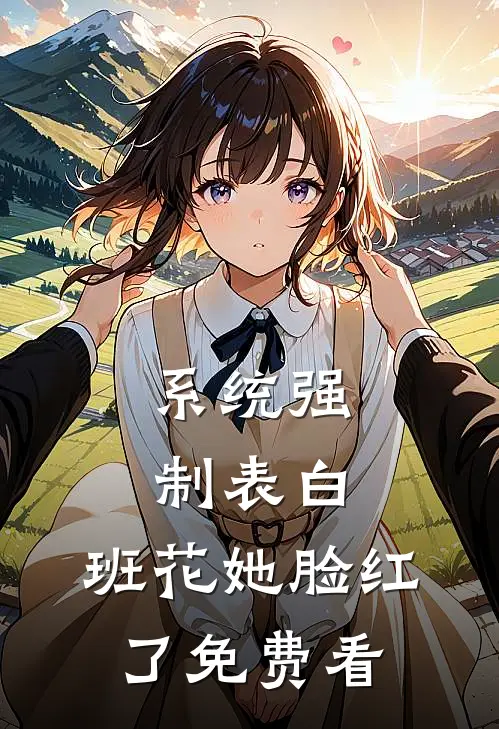 系统强制表白，班花她脸红了免费看