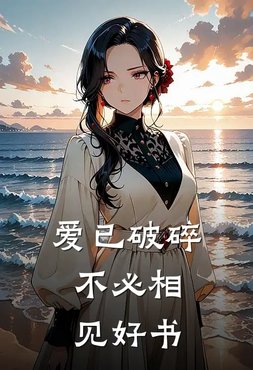 爱已破碎，不必相见好书