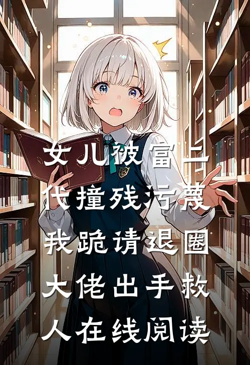 女儿被富二代撞残污蔑，我跪请退圈大佬出手救人在线阅读