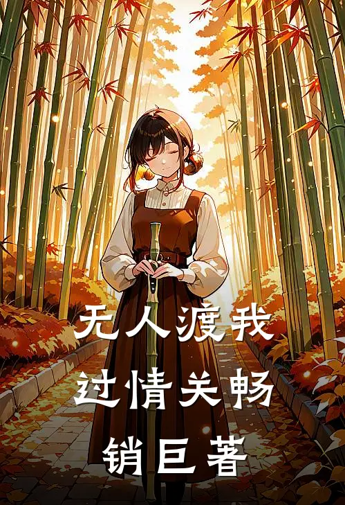 无人渡我过情关畅销巨著