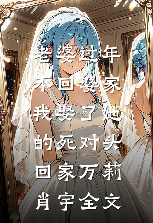 老婆过年不回婆家，我娶了她的死对头回家万莉肖宇全文