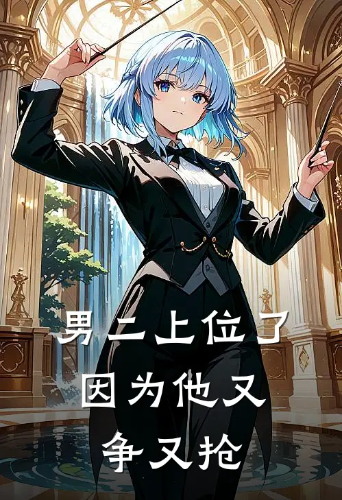 男二上位了，因为他又争又抢