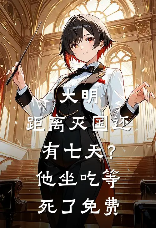 大明：距离灭国还有七天？他坐吃等死了免费