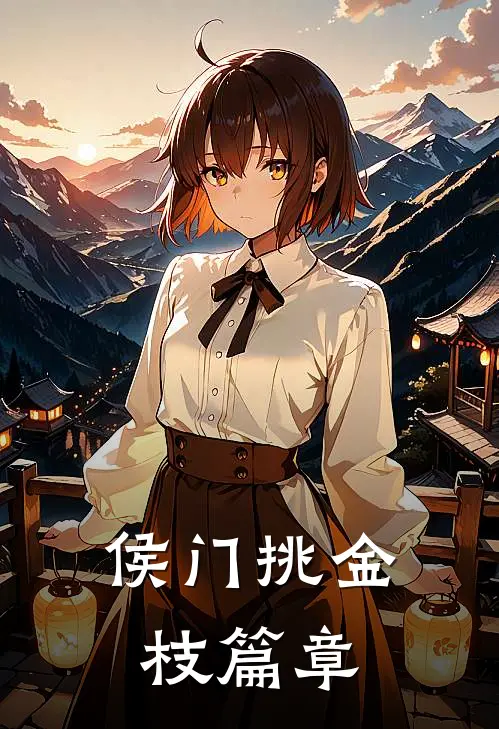 侯门挑金枝篇章
