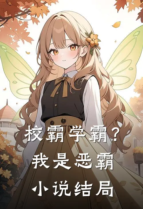 校霸学霸？我是恶霸小说结局