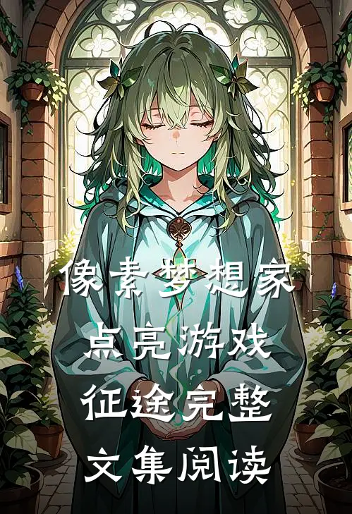 像素梦想家：点亮游戏征途完整文集阅读