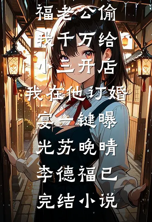整顿全族废人后，王妃她手屠奸臣完整作品