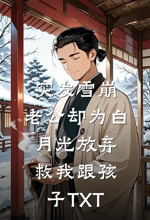 突发雪崩，老公却为白月光放弃救我跟孩子TXT