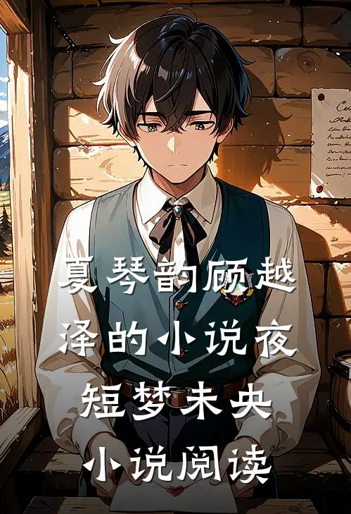 夏琴韵顾越泽的小说夜短梦未央小说阅读