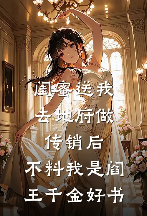 闺蜜送我去地府做传销后，不料我是阎王千金好书