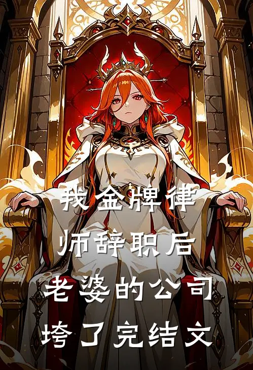 我金牌律师辞职后，老婆的公司垮了完结文