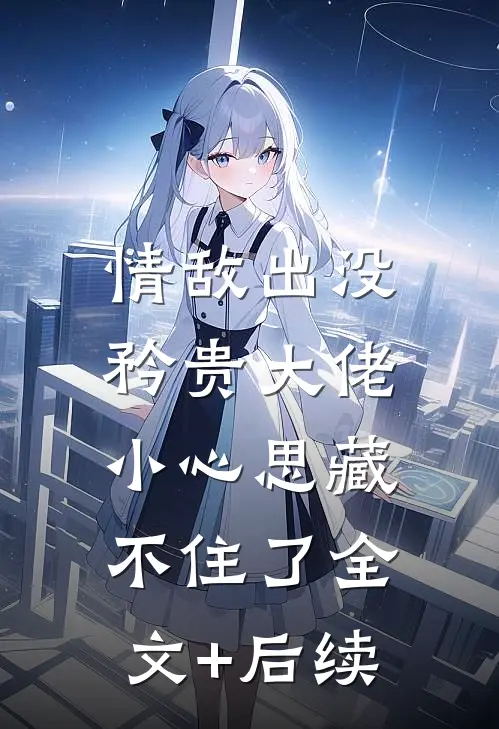 情敌出没，矜贵大佬小心思藏不住了全文+后续