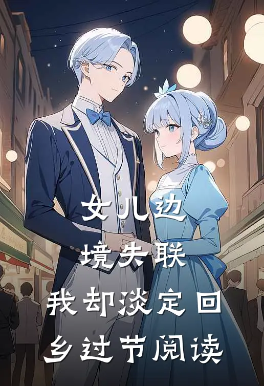女儿边境失联，我却淡定回乡过节阅读