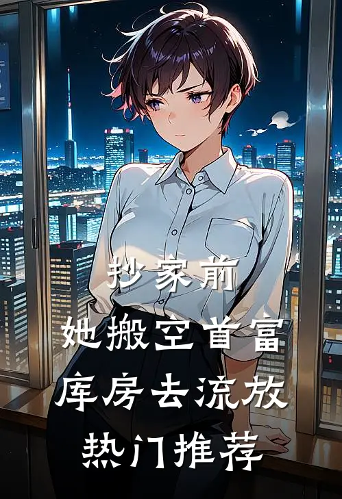 抄家前，她搬空首富库房去流放热门推荐