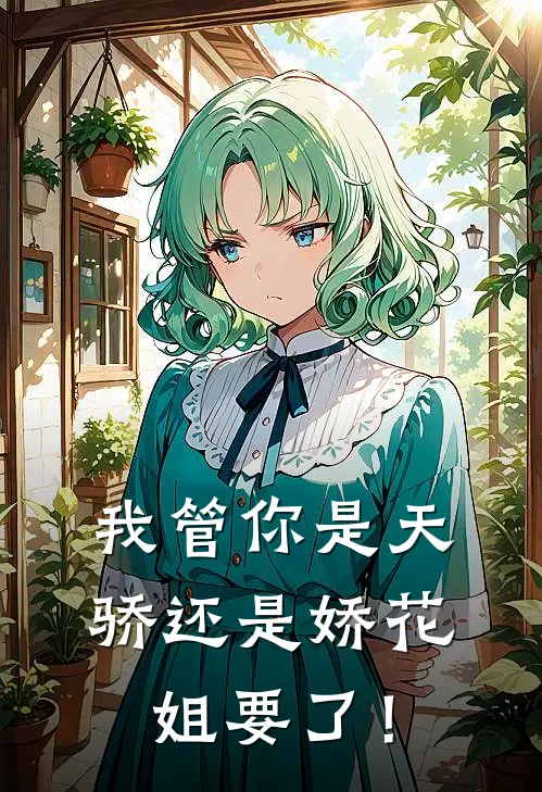 我管你是天骄还是娇花，姐要了！