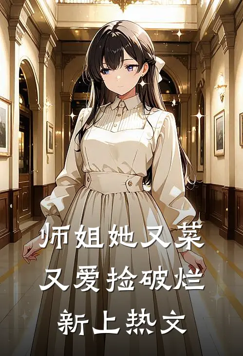 师姐她又菜又爱捡破烂新上热文