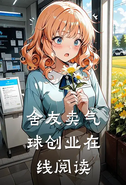 舍友卖气球创业在线阅读