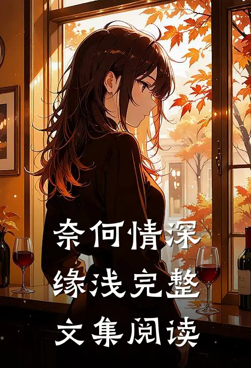 奈何情深缘浅完整文集阅读