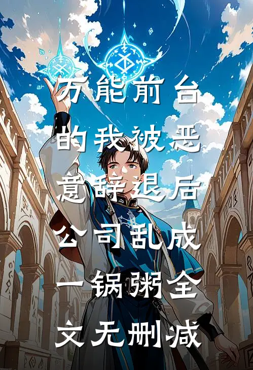 万能前台的我被恶意辞退后，公司乱成一锅粥全文无删减
