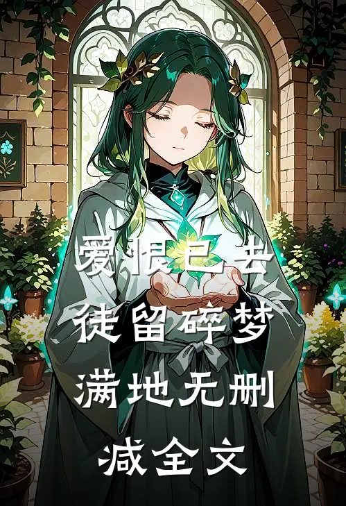 爱恨已去，徒留碎梦满地无删减全文