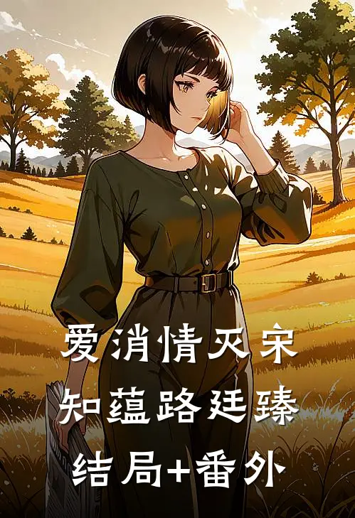 爱消情灭宋知蕴路廷臻结局+番外