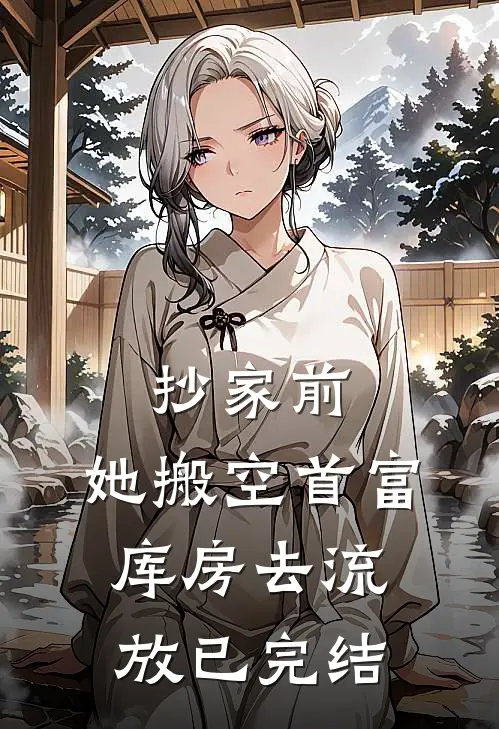 抄家前，她搬空首富库房去流放已完结