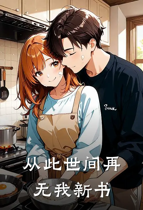 从此世间再无我新书