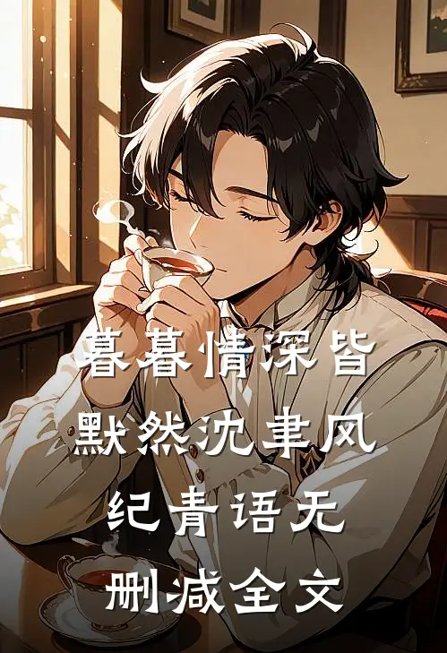 暮暮情深皆默然沈聿风纪青语无删减全文