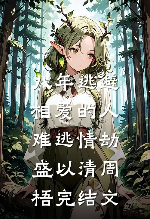 八年逃避，相爱的人难逃情劫盛以清周梧完结文