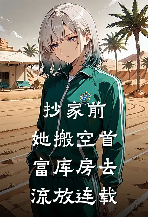 抄家前，她搬空首富库房去流放连载