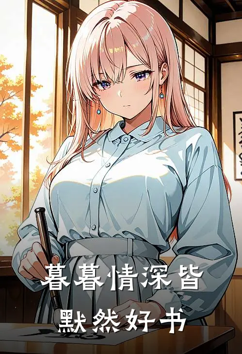 暮暮情深皆默然好书
