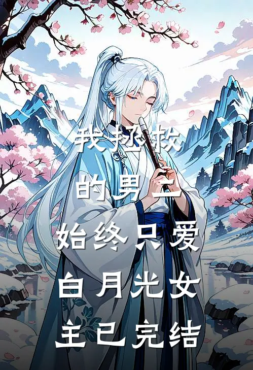 我拯救的男二，始终只爱白月光女主已完结