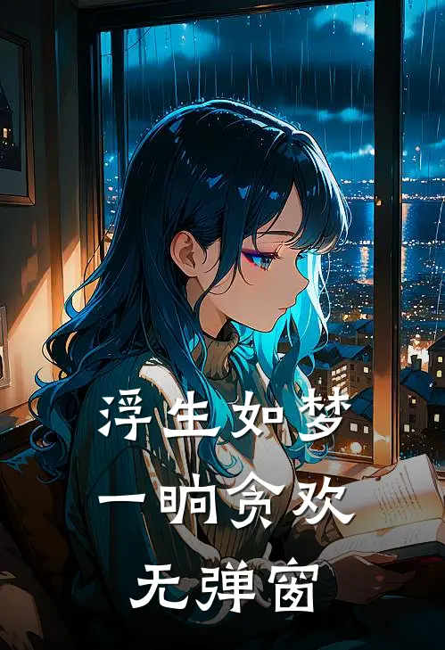 浮生如梦，一晌贪欢无弹窗