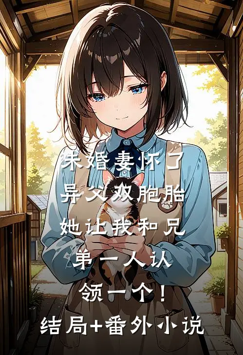 未婚妻怀了异父双胞胎，她让我和兄弟一人认领一个！结局+番外小说