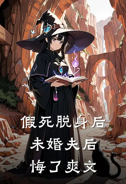 假死脱身后，未婚夫后悔了爽文