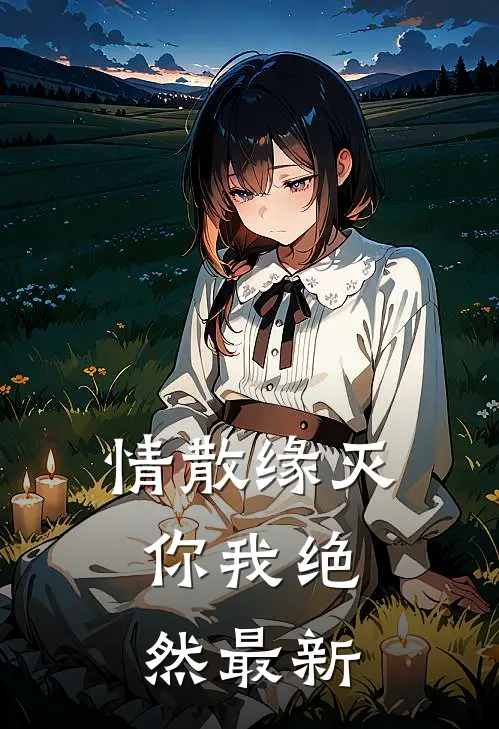 情散缘灭，你我绝然最新