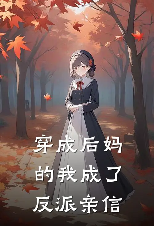 穿成后妈的我成了反派亲信