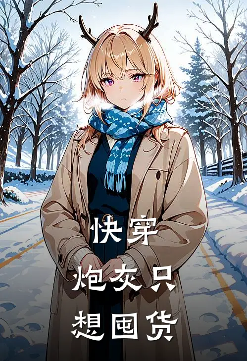 快穿，炮灰只想囤货