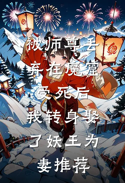 被师尊丢弃在魔窟受死后，我转身娶了妖王为妻推荐