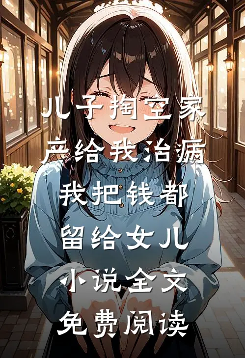 儿子掏空家产给我治病，我把钱都留给女儿小说全文免费阅读