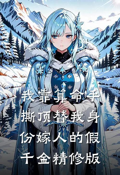 我靠算命手撕顶替我身份嫁人的假千金精修版