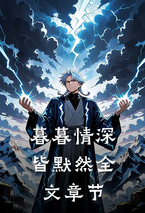 暮暮情深皆默然全文章节