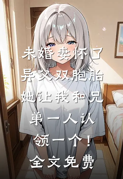 未婚妻怀了异父双胞胎，她让我和兄弟一人认领一个！全文免费