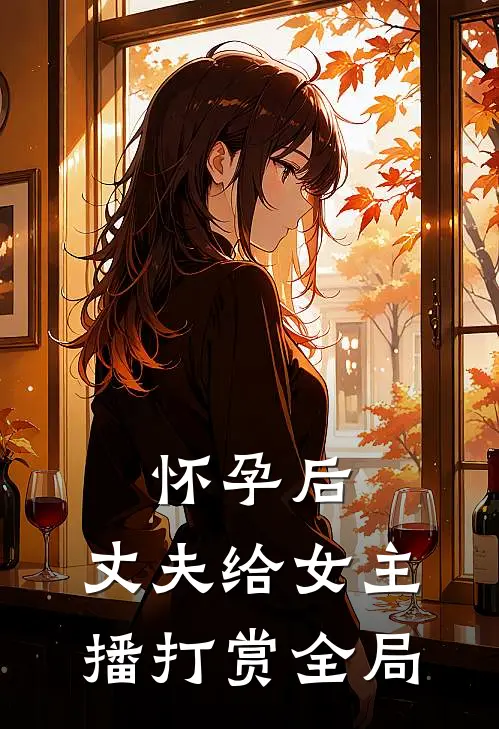 怀孕后，丈夫给女主播打赏全局