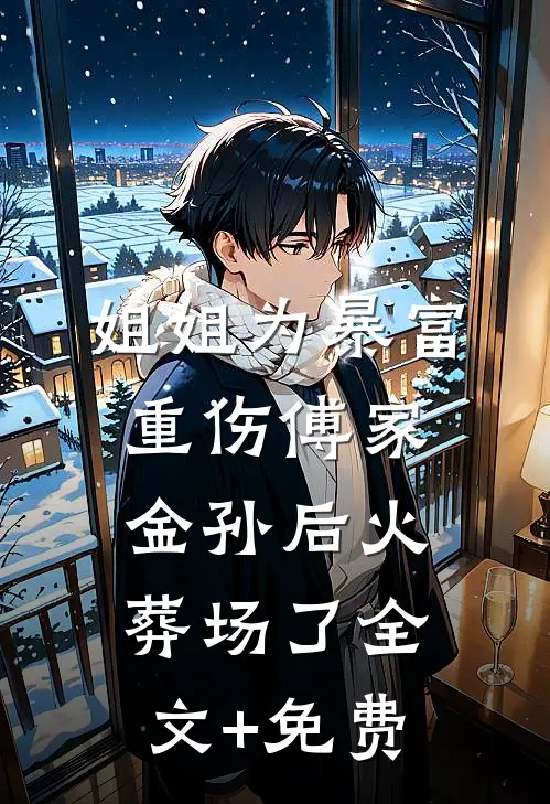 姐姐为暴富重伤傅家金孙后火葬场了全文+免费