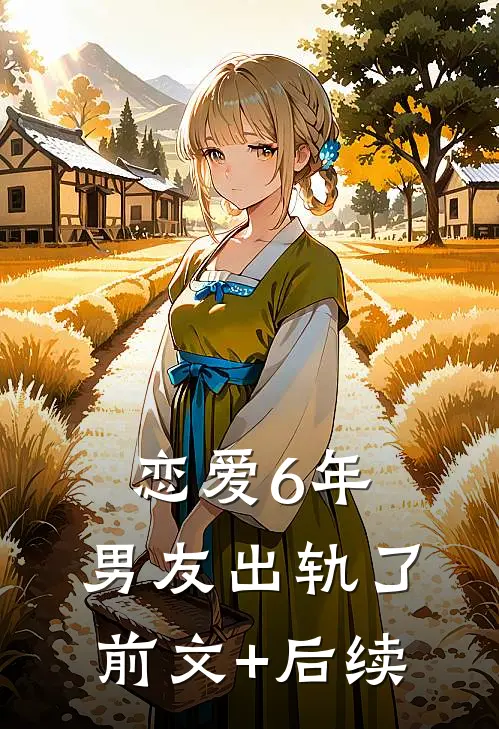 恋爱6年，男友出轨了前文+后续