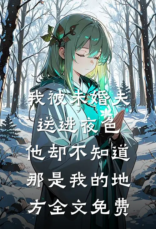 我被未婚夫送进夜色，他却不知道那是我的地方全文免费