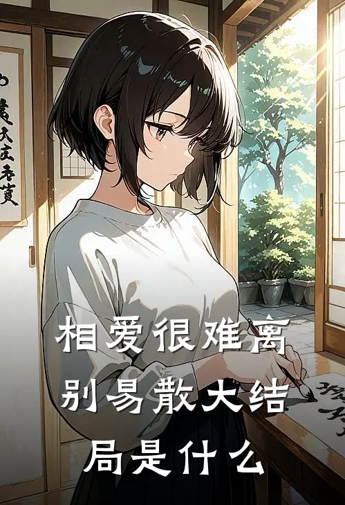 相爱很难离别易散大结局是什么