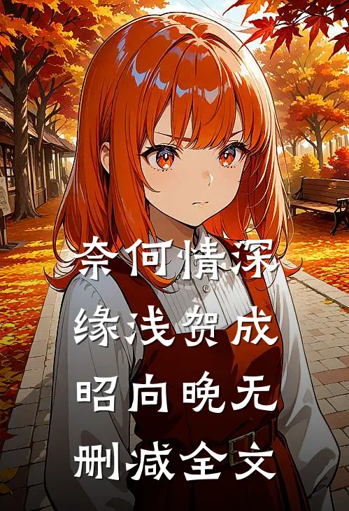 奈何情深缘浅贺成昭向晚无删减全文