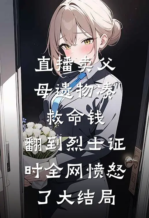直播卖父母遗物凑救命钱，翻到烈士证时全网愤怒了大结局